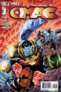 O.M.A.C. #1-2nd 