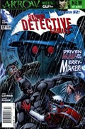 DETECTIVE COMICS #17C 