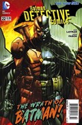 DETECTIVE COMICS #22C 