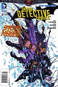 DETECTIVE COMICS #21C 