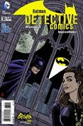 DETECTIVE COMICS #31-RI 