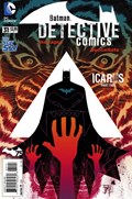 DETECTIVE COMICS #31 