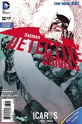 DETECTIVE COMICS #32 