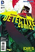 DETECTIVE COMICS #32B 