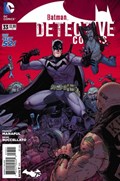 DETECTIVE COMICS #33-RI 