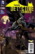 DETECTIVE COMICS #33B 