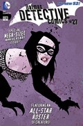 DETECTIVE COMICS #27B 