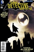 DETECTIVE COMICS #27 