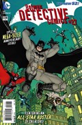 DETECTIVE COMICS #27-RI 