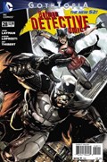 DETECTIVE COMICS #28 