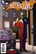 DETECTIVE COMICS #29-RI 