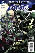 DETECTIVE COMICS #29 