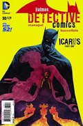 DETECTIVE COMICS #30 
