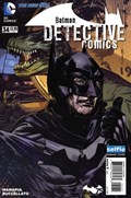 DETECTIVE COMICS #34B 