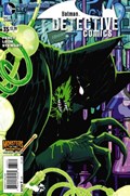 DETECTIVE COMICS #35B 