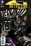 DETECTIVE COMICS #36 