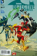 DETECTIVE COMICS #38B 