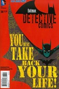DETECTIVE COMICS #38 