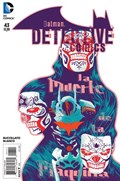 DETECTIVE COMICS #43 