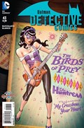 DETECTIVE COMICS #43B 