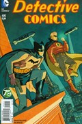 DETECTIVE COMICS #44B 