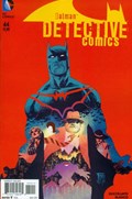 DETECTIVE COMICS #44 
