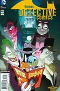 DETECTIVE COMICS #46B 