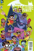DETECTIVE COMICS #42B 