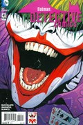 DETECTIVE COMICS #41B 
