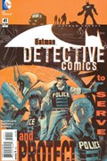 DETECTIVE COMICS #41 