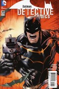DETECTIVE COMICS #49 