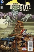 DETECTIVE COMICS #49B 