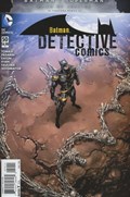 DETECTIVE COMICS #50 