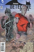 DETECTIVE COMICS #51 