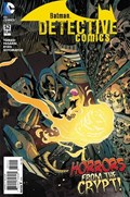 DETECTIVE COMICS #52 