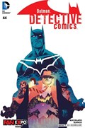 DETECTIVE COMICS #44-FEC 