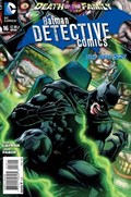 DETECTIVE COMICS #16 