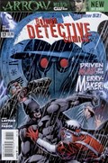 DETECTIVE COMICS #17 