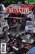 DETECTIVE COMICS #17B 