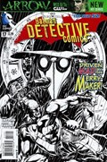 DETECTIVE COMICS #17-RI 