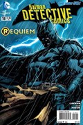 DETECTIVE COMICS #18 
