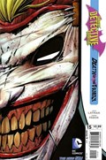 DETECTIVE COMICS #15 