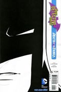 DETECTIVE COMICS #15-RI 