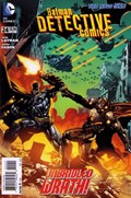 DETECTIVE COMICS #24B 