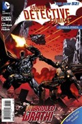 DETECTIVE COMICS #24 