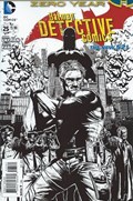 DETECTIVE COMICS #25-RI 