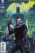 DETECTIVE COMICS #25 
