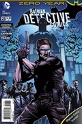 DETECTIVE COMICS #25B 