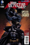 DETECTIVE COMICS #20 