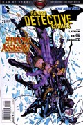 DETECTIVE COMICS #21 